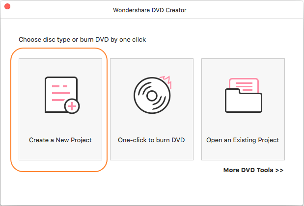 burn dvd mac app for dvd video player