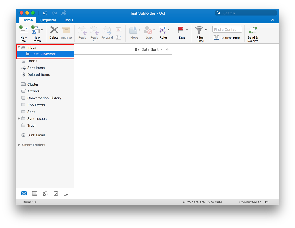 find office 2016 for mac inbox files